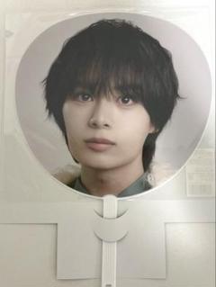 大西流星 歴代個人・集合うちわ バラ売り⭕️ 大西流星歴代うちわ