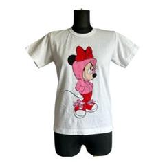 コムデギャルソンガール ミニー Tシャツ 長袖 コムデギャルソンガール ミニーちゃん 半袖Tシャツ サイズS