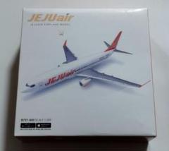JEJU Air B737-800 航空機モデル 1/200 - メルカリ