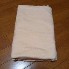 生地　ハギレ　薄め　オレンジ　系　丸　型　形　ハンドメイド　3m　ちょい