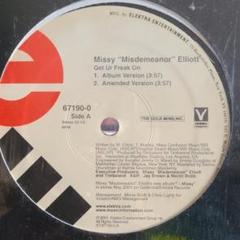 ジャマイカ盤R＆B Missy Elliott レコード 2025年最新】MISSY elliott レコードの人気アイテム - メルカリ