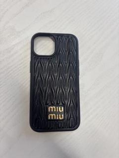 2025年最新】miumiu スマホケースの人気アイテム - メルカリ