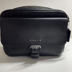 ポムデイジー　COACH ブラック ハドソン クロスボディバッグ Amazon | [コーチ] バッグ ショルダーバッグ クロスボディバッグ