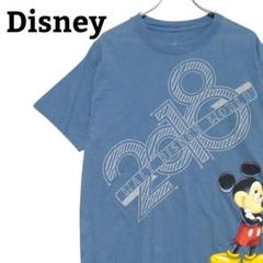 【ディズニーパークス ミッキー】ディズニー Disney 半袖 シャツ
