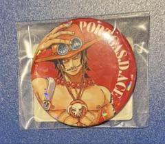 ワンピース オールスター缶バッジ サンジ プリン ジャンプ