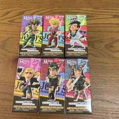 ジョジョの奇妙な冒険 ファントムブラッド ワールドコレクタブル vol.3コンプ ジョジョの奇妙な冒険 ファントムブラッド ワールドコレクタブル