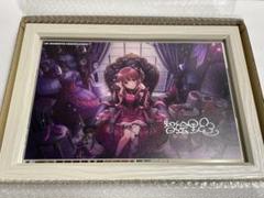 アイドルマスター シンデレラガールズ パーソナルパブミラー 緒方智絵里　茶枠 アイドルマスター シンデレラガールズ パーソナルパブミラー