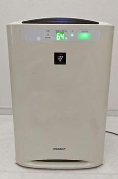 未使用近い SHARP KC-D50-W 空気加湿清浄機 WHITE 自動運転有 SHARP シャープ 加湿空気清浄機 KC−D50 : リコメン堂