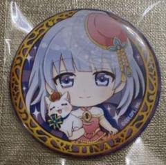 白猫プロジェクト　ティナ　缶バッジ