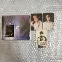 ENHYPEN enhypen 宵 YOI CD ジェイクトレカ