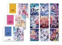 オンゲキ　蓮の空コラボSSRカードホロ　全20種セット オンゲキ 蓮ノ空コラボ SSR 百生吟子 全オフホロ ラブライブ