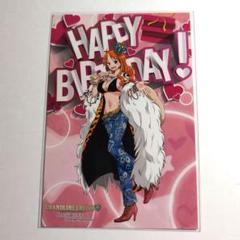 ONE PIECE ナミ　バースデー　ポートレート　誕生日　限定　未開封 2025年最新】ナミ バースデーの人気アイテム - メルカリ