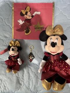 ディズニーストア 東京ディズニーリゾート店限定 25周年 ミニー