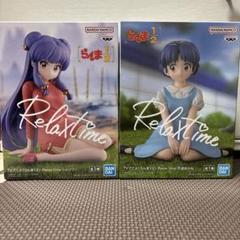 らんま1/2 フィギュア 5体セット らんま、あかね、女らんま、シャンプー 値下中【未開封】らんま1/2Relax time2体セット(シャンプー