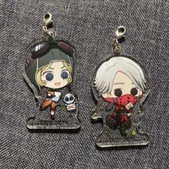 ほわころくらぶ×第五人格　アクリルキーホルダー 機械技師 ほわころくらぶ×第五人格 アクリルキーホルダー 機械技師