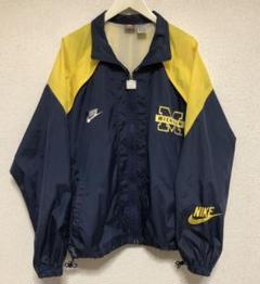 激レア! Michigan 90s NIKE ナイキ ナイロンジャケット