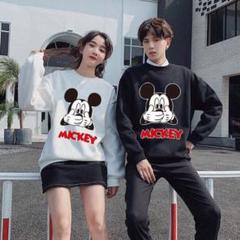 ミッキー Tシャツ ディズニー Tシャツ 春夏 ペア ｔシャツ ペアルック カップル ｔシャツ 半袖 レディース ワンピース カットソー 可愛いの中古 未使用品 メルカリ