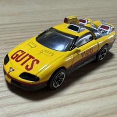ウルトラマン ティガ GUTS ミニカー キャラウィール マシン