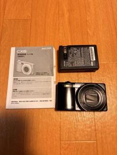 【ａ】RICOH CX6 デジタルカメラ 【ジャンク?】 Yahoo!オークション -「リコー cx6」の落札相場・落札価格
