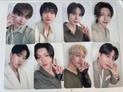 ATEEZ X BRMUD ビーアールマッド アチズ コラボ トレカ コンプ