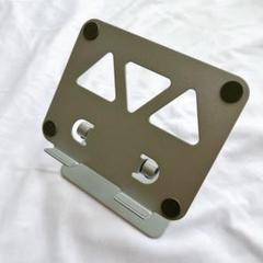 ☆ ノートパソコンスタンド　ホルダー PC 折りたたみ式