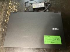 爆速　WIN11 SSD256GB NEC VersaPro VK16EX-T