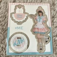 ノイミー アクスタ 缶バッジ 鈴木瞳美 鈴木瞳美 アクスタ 新品未開封 ノイミー - メルカリ