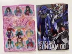 【7月まで/一部バラ売り可】ガンダム00 DVD+CD+本+クリアファイル 2025年最新】機動戦士ガンダム00 クリアファイル Aの人気