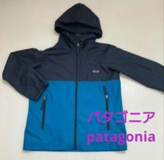 patagonia パタゴニア 子供用　アウター　ウィンドブレーカー パタゴニア キッズ ウインドブレーカー - メルカリ