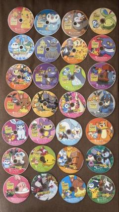 ポケモン DVD コレクション 全32枚セット Amazon | ポケモンTVアニメコレクションDVD ポケモン☆サンデー