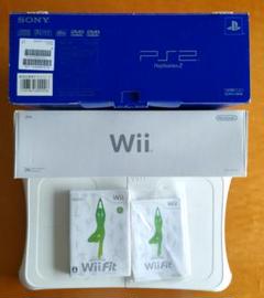 wii 本体 wii バランスボード PS2 NO380