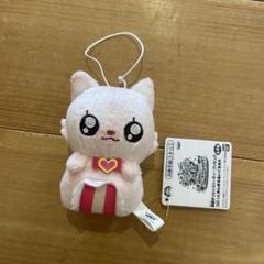 デリシャスパーティ　プリキュア　コメコメ　ぬいぐるみキーホルダー　【新品】
