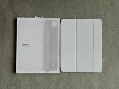 【極美品】Smart Folio ホワイトMWK23FE/A 2025年最新】MWK23FEの人気アイテム - メルカリ