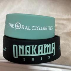 オーラル ラババンセット THE ORAL CIGARETTES ラバーバンド