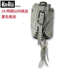 2025年最新】KMRII ウエストポーチの人気アイテム - メルカリ