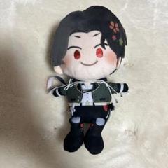 わんぱく 刀剣乱舞 豊前江 ぬいぐるみ