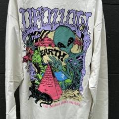 GRIMEY(グライミー)UFOLLOW LONG SLEEVE TEE2 - メルカリ