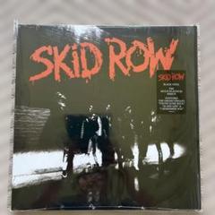 パイプステッカー、シュリンク付、ほぼ新品！　SKID ROW スキッドロウ