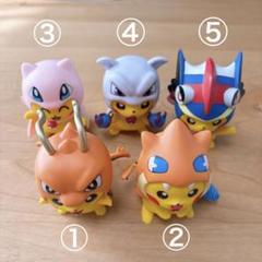 【海外限定】ピカチュウフィギュア 7体セット imgrc0084124120.jpg