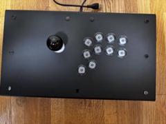 【PKB PC】PWS FS-24 アーケードファイトスティック