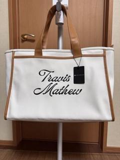 最終価格　新品　トラヴィスマシュー　トートバッグ　男女兼用 トラヴィスマシュー トートバッグ 通販｜GDOゴルフショップ