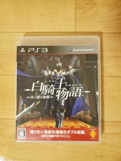 PS3 白騎士物語　光と闇の覚醒
