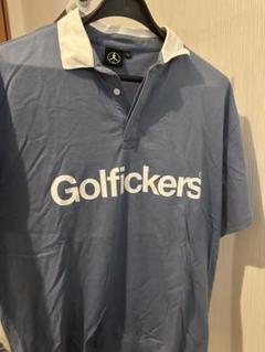 Golfickers ポロシャツ ゴルフィッカーズ 新品未使用 ゴルフィッカーズ ポロシャツ グリーン S - メルカリ
