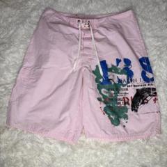 Polo by Ralph Lauren ピンク 水着 ショートパンツ 32