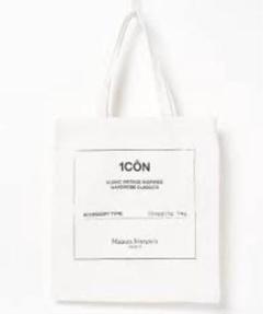H730 Maison Margiela 1CON トートバッグ maison margiela 1con tote bag | weekend tokyo