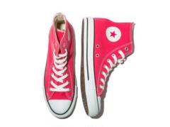 【未使用品】AURALEE × CONVERSE オールスター Hi CONVERSE ALL STAR × AURALEE × BEAUTY＆YOUTH トリプル