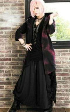 civarize さんsexpot xfrm ジュリガゼ　地雷 ドレープ　V系 civarize さんsexpot xfrm ジュリガゼ 地雷 ドレープ V系 - メルカリ