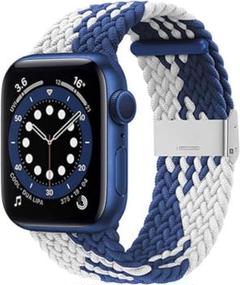 Apple WatchバンドSeries4ソロループ アップルウォッチ バンド