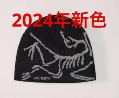 完売ARC’TERYX　バードヘッドトーク　black/void 2024 Bird Head Toque #Black/Void [X00000675615]｜ARC'TERYX – moderate
