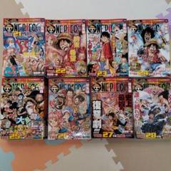 One Piece 総集編 The 8th Logの中古 未使用品を探そう メルカリ